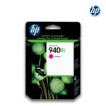 Tinta HP C4908AL (940XL) OfficeJet Pro 8500 Magenta