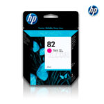 Tinta HP C4912A (82) 69ML DesignJet 500 Magenta
