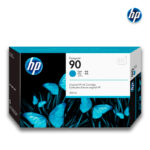 Tinta HP C5061A (90) 400ML DesignJet 4000 Cyan
