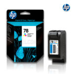 Tinta HP C6578DL (78) DeskJet 930C Tricolor