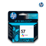 Tinta HP C6657AL (57) DeskJet 5550 Tricolor