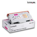 Toner Lexmark 20K1401 High Yield C510 Magenta