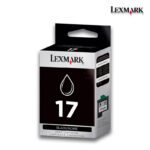 Tinta Lexmark 10N0217 (17) Negro Z13