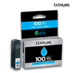 Tinta Lexmark 14N1069 (100XL) Cyan Pro709