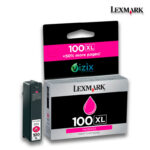 Tinta Lexmark 14N1070 (100XL) Magenta Pro709