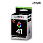 Tinta Lexmark 18Y0141 (41) Color X4850