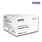 Caja de Mantenimiento Epson T671200 WorkForce WF-R8590