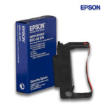 Cinta Epson ERC-38BR Negro Rojo TM-U375