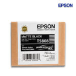 Tinta Epson T580800 Matte Black 80ML SP3800, 3880