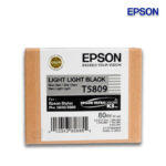 Tinta Epson T580900 Light Light Black 80ML SP3800, 3880