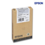 Tinta Epson T603700 Light Black 220ML Stylus Pro 7800