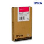 Tinta Epson T603B00 Magenta 220ML Stylus Pro 7800