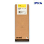 Tinta Epson T606400 Amarillo 220ML Stylus Pro 4800