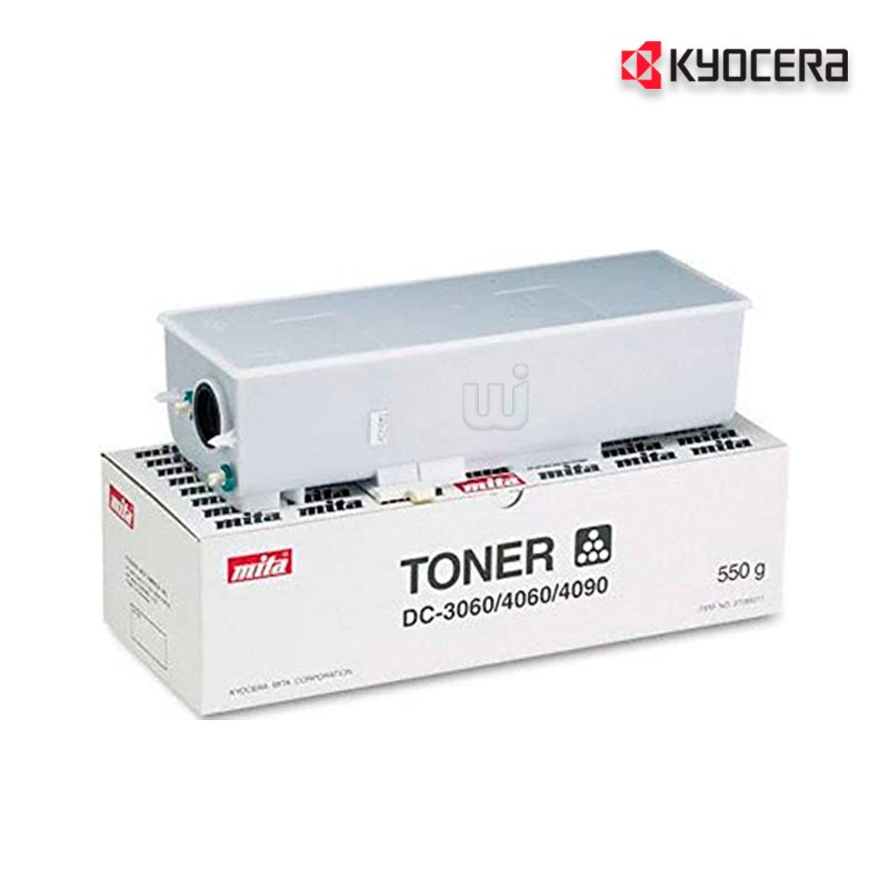 Toner Kyocera 37085011 Negro DC-3060 Toner Kyocera 37085011 Negro DC-3060