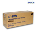 Tóner Epson S050033 Negro Aculaser C1000