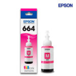 Tinta Epson T664320-AL Magenta L200, L350, L355