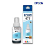 Tinta Epson T673520-AL Light Cyan 70ML EcoTank L800