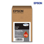Tinta Epson T748XXL120-AL Negro WorkForce Pro WF-6090
