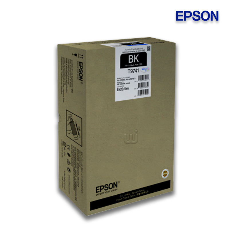 Tinta Epson T974120 Negro WF-C869R Tinta Epson T974120 Negro WF-C869R