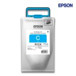 Tinta Epson TR12X220-AL Cyan WF-R5690
