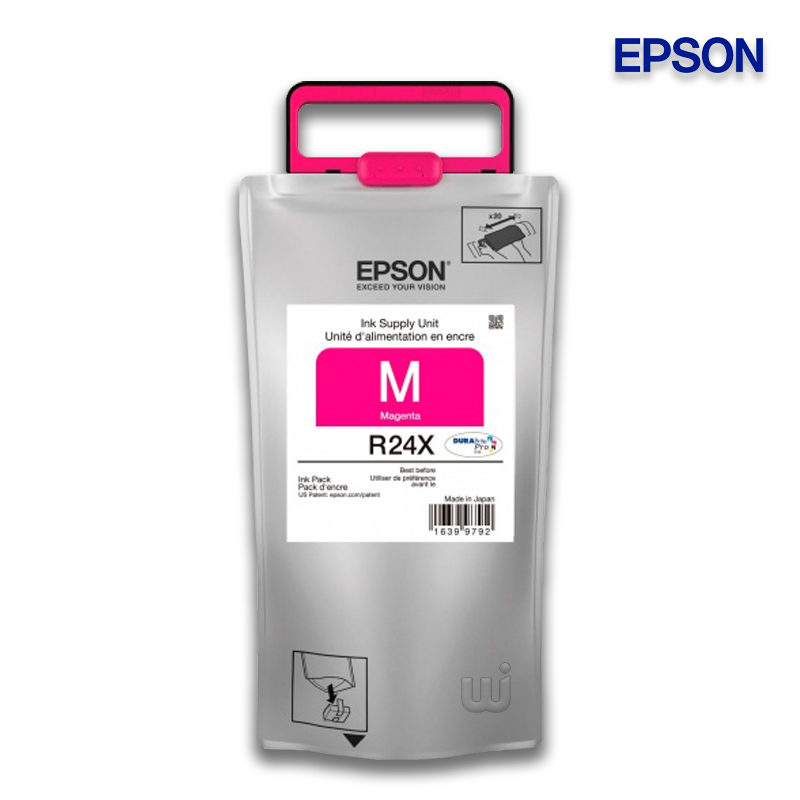 Tinta Epson TR24X320-AL Magenta WF-R8590 Tinta Epson TR24X320-AL Magenta WF-R8590