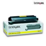Toner Lexmark 12N0770 Amarillo C910