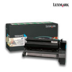 Toner Lexmark 15G041C Cyan C752L