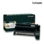 Toner Lexmark 15G041Y Amarillo C752L