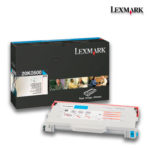 Toner Lexmark 20K0500 Cyan C510
