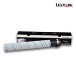 Toner Lexmark 54G0H00 Negro MS911de