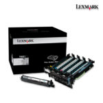 Toner Lexmark 70C0Z10 (700Z1) Negro CS310dn