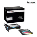 Toner Lexmark 70C0Z50 (700Z5) Negro CX510dhe