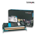 Toner Lexmark C5222CS Cyan C522