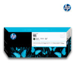 Tinta HP C9464A (91) 775ML Matte Black Designjet Z6100