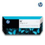 Tinta HP C9466A (91) 775ML Light Gray Designjet Z6100