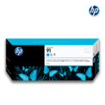Tinta HP C9470A (91) 775ML Light Cyan Designjet Z6100