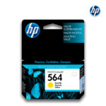 Tinta HP CB320WL (564) Amarillo Photosmart D5460