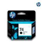 Tinta HP CB335WL (74) Negro Officejet J5780