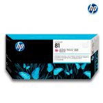 Cabezal HP C4955A (81) Light Magenta DesignJet 5000 + Clean