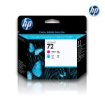 Cabezal HP C9383A (72) Magenta & Cyan DesignJet T610
