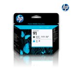 Cabezal HP C9460A (91) Matte Black & Cyan DesignJet Z6100