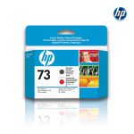 Cabezal HP CD949A (73) Matte Black & Chromatic Red DesignJet Z3200