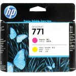 Cabezal HP CE018A (771) Magenta & Yellow DesignJet Z6200