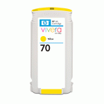 Tinta HP 70 original C9454A Yellow