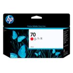 Tinta HP 70 original C9456A Red