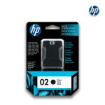 Tinta HP C8721WL (02) Negro PhotoSmart C5150