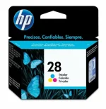 Tinta HP C8728AL (28) Tricolor Deskjet 5550