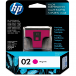 Tinta HP C8772WL (02) Magenta PhotoSmart C5150