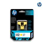 Tinta HP C8773WL (02) Amarillo PhotoSmart C5150