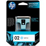 Tinta HP C8774WL (02) Photo Cyan PhotoSmart C5150